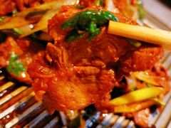 贝勒爷烤羊肉-局气 烤鸭·北京菜(武清店)
