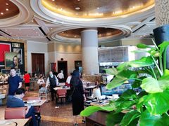 大堂-怡聚轩全日制自助餐厅(大中华喜来登酒店)