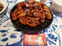 -松哥油焖大虾(皇岗一店)