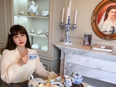 -Me Coffee下午茶艺术空间