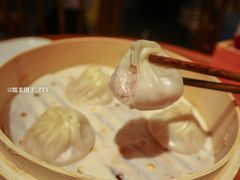 鲜肉小笼-苏小柳手工点心(人民广场分院)