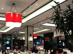 大堂-眉州东坡(北苑华贸店)