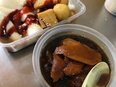 广式猪脚姜醋-胡椒猪肚汤(康王店)