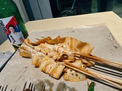 -来自葫芦岛的葫芦娃全碳烧烤