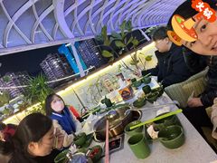 -润园四季椰子鸡火锅(海上世界店)