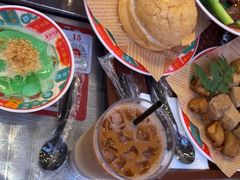 -孖记茶档·热腾茶餐(荔湾领展广场店)