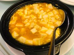 蟹粉豆腐-苏浙汇(朝外店)