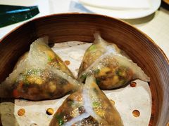 灵芝菇素菜饺-御宝轩(益丰·外滩源店)