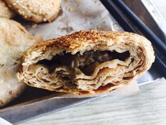 牛肉烧饼-李小老烧饼(常营民族家园店)
