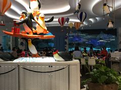 -帝企鹅自助餐厅•儿童岛•真企鹅(长隆企鹅酒店)