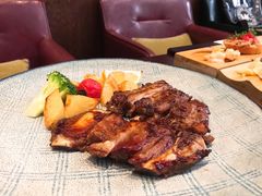 佛罗伦萨式T骨牛排-IL Forno 意坊·意大利餐厅(温州万象城店)