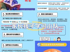 -童程童美信奥赛科技特长·乐高编程科创机器人(万达银盆岭校区)