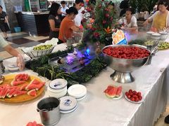 自助取餐区-椿记烧鹅(叠彩店)
