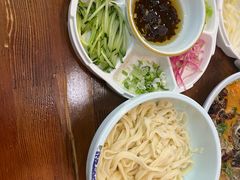 -恭敬李老北京炸酱面·京味菜(西花市店)