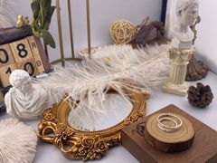-隐工匠·银饰·烧玻璃DIY手工坊(蓝·芳华店)