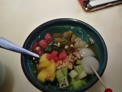 手工冰粉-锦府盐帮·李宅(领展购物广场中关村店)