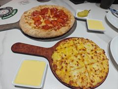 -棒约翰比萨·意面(张江长泰店)