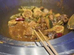 -山河屯铁锅炖·非遗铁锅炖(华强北店)
