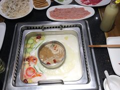 -巴奴毛肚火锅(广益哥伦布店)