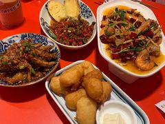 吮汁鸡爪-侯师傅热炒店(印象城店)