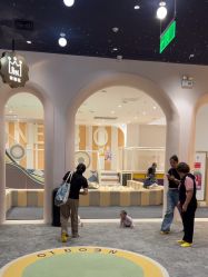 -奈尔宝家庭中心·亲子餐厅(宝安店)