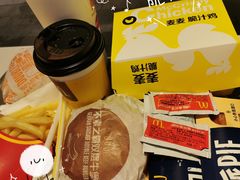 -麦当劳(临顿路店)