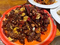 -柴窝堡22号辣子鸡·传承新疆菜