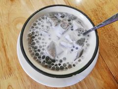 椰汁什果西米露-民信老铺(东方广场店)