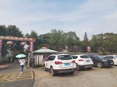 -张公山寨景区