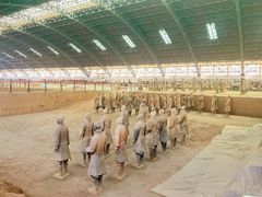 -秦始皇帝陵博物院(兵马俑)