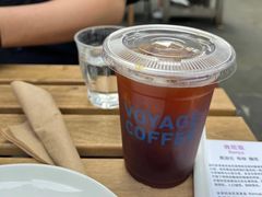 冷萃肯尼亚-VOYAGE COFFEE 咖啡烘焙工坊店(798艺术区店)