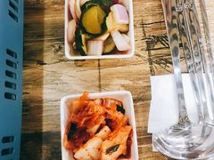 小菜-朴鲸家正宗韩国料理(福田店)