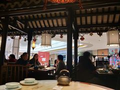 大堂-佬麻雀·新湘菜(珠海金发购物中心店)