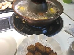 -乔先生涮肉·鲜活牛羊肉火锅(塘沽店)