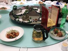 -西安饭庄(立丰国际店)