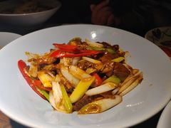-外婆家(蓝色港湾店)