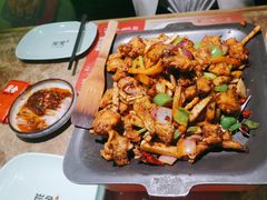 -炭舍干锅·烤鱼(扬名广场店)