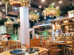 -花溪雨·森林餐厅(石基店)