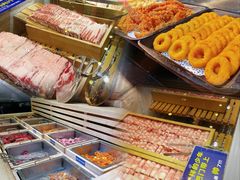 -圣琼美食百汇自助餐厅(福安购物广场店)