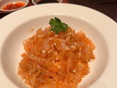 海蜇-广州柏悦酒店·悦景轩·粤菜餐厅