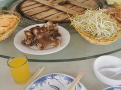 -龙福源密云水库灶台鱼