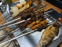 -熙成烧烤(白塔岭店)