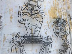 景点-槟城街头艺术街区