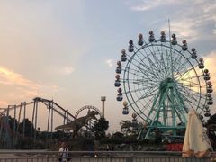 -南京银杏湖乐园