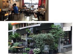 -转山咖啡(松柏社区店)