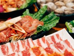 -丹东特色烤肉(学府路一部店)