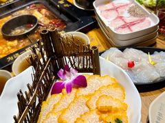 -老牌坊云南鱼豆花火锅(嵩山店)