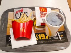 -麦当劳(东苑丽宝商业广场店)
