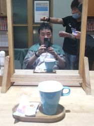 -蘑菇发型