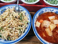 素抿节-老陕北抿节(范光胡同店)